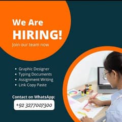 Online job's