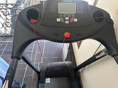 treadmill Th4011 auto incline 0