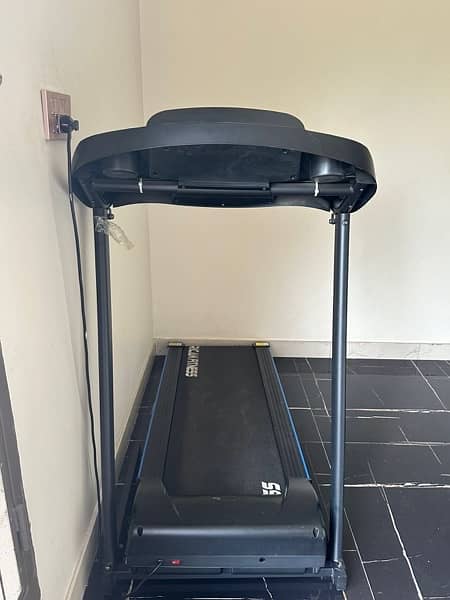 treadmill Th4011 auto incline 4