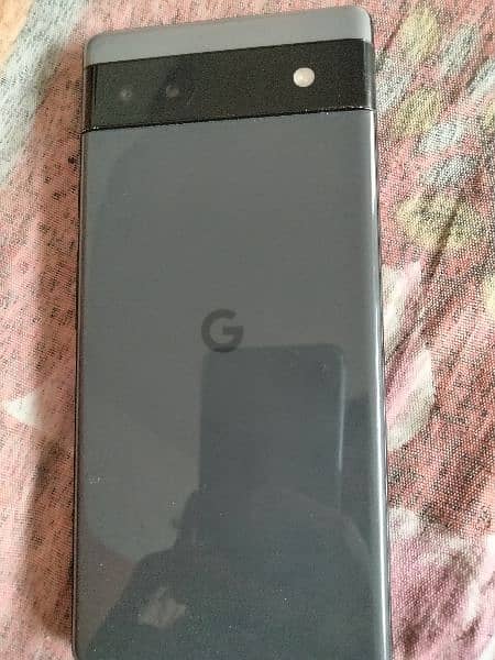 google pixel 6a 1