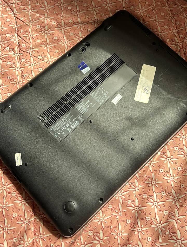 HP ProBook Core i5 6th Generation For Sale 4