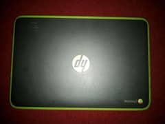 Chromebook Hp 4gb RAM ,32gb SSD