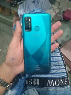 Infinix hot 9