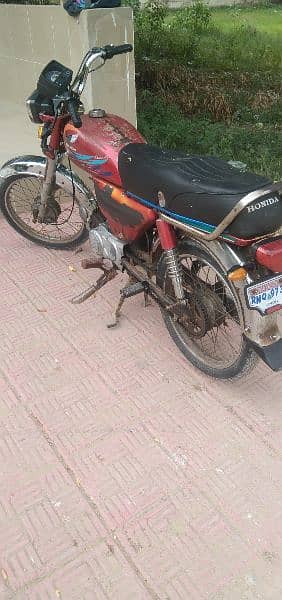 united 2018 bike normal condition engine bilkul okay 5