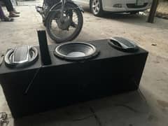 car sound system with amp exceptional bass and sound