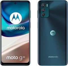 Motorola G42 (Read Add)