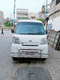 Daihatsu Hijet 2014/18