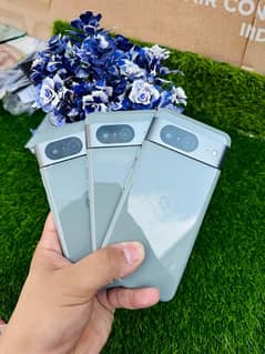 Google pixel 8,8 pro 7pro,7a 6,6A ,6pro ,5 ,3XL Fresh stock Available 0