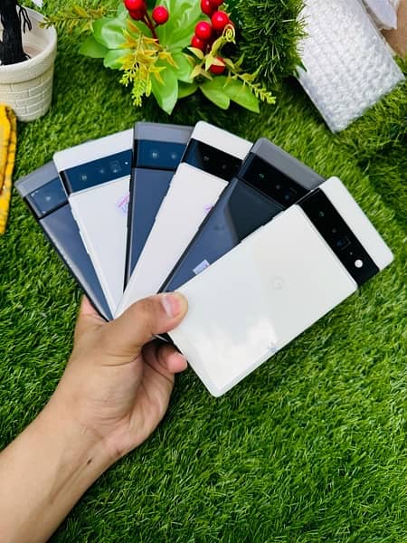 Google pixel 8,8 pro 7pro,7a 6,6A ,6pro ,5 ,3XL Fresh stock Available 4