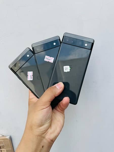 Google pixel 8,8 pro 7pro,7a 6,6A ,6pro ,5 ,3XL Fresh stock Available 7