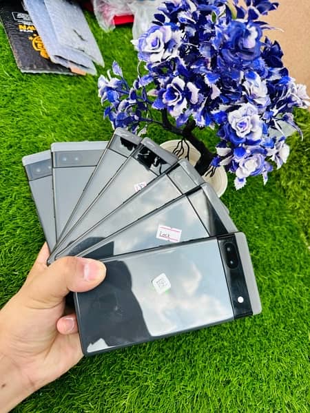 Google pixel 8,8 pro 7pro,7a 6,6A ,6pro ,5 ,3XL Fresh stock Available 9