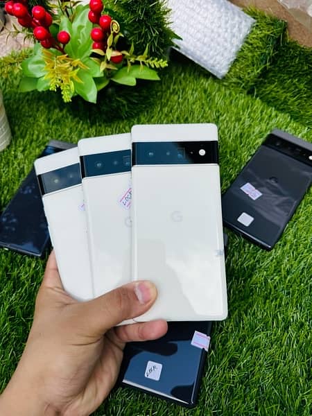 Google pixel 8,8 pro 7pro,7a 6,6A ,6pro ,5 ,3XL Fresh stock Available 12