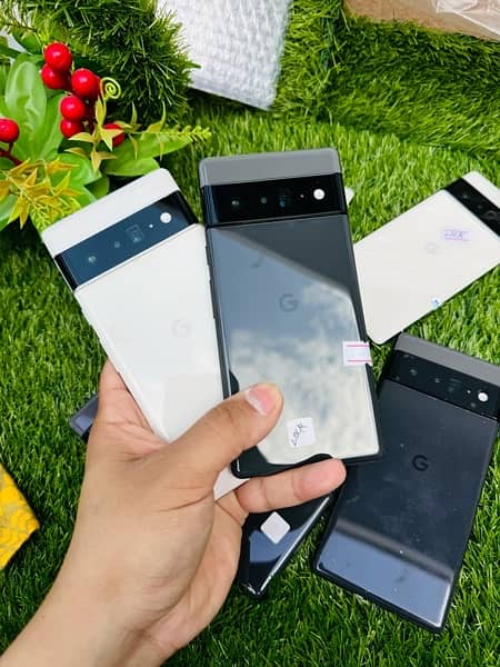 Google pixel 8,8 pro 7pro,7a 6,6A ,6pro ,5 ,3XL Fresh stock Available 14