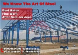 steel structure and prefabricated buildings