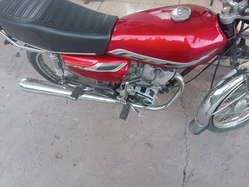 Honda 125 For Sale 2018 4