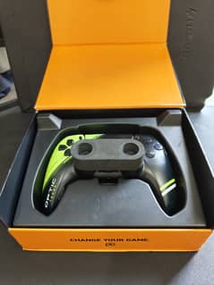 Original PS5 Scuf Reflex Controller; Optic Texas themed