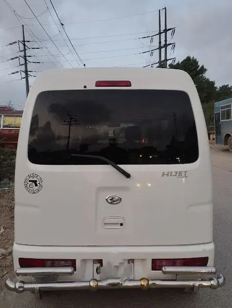 Daihatsu Hijet 2014