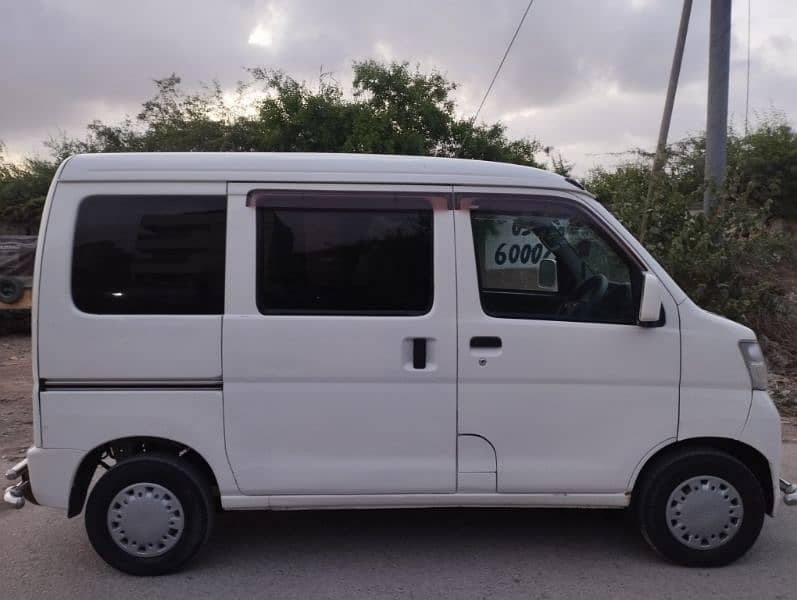 Daihatsu Hijet 2014 2