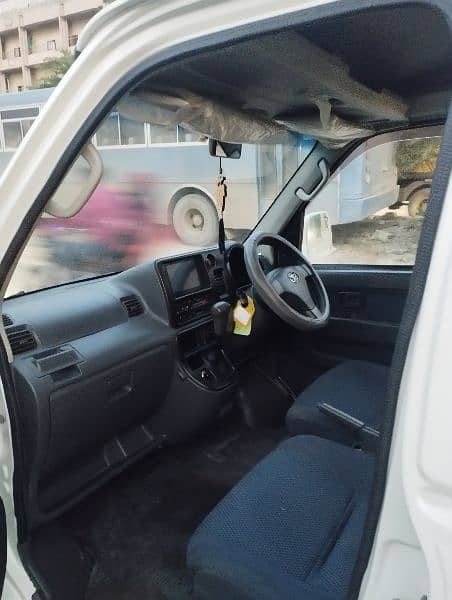 Daihatsu Hijet 2014 8