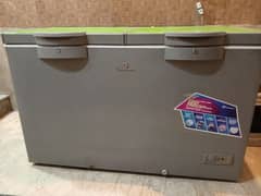 Dawlance deep freezer with inverter