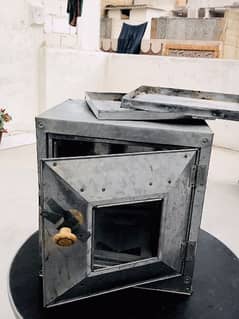 Gas Oven