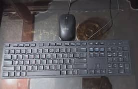 Mouse And Keyboard 0