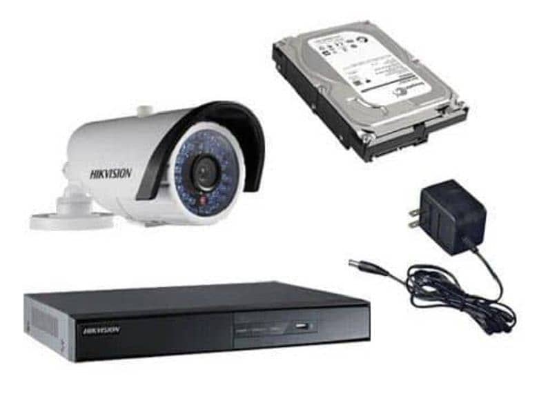 Cctv installation and maintenance 1