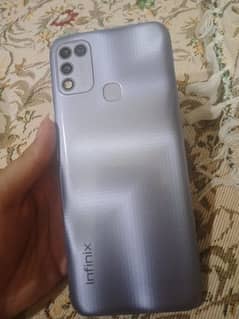 infinix Hot 10 Play 10/10 condition