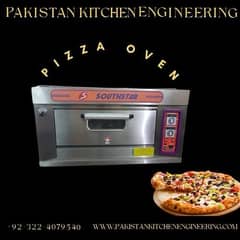 Pizza Oven available