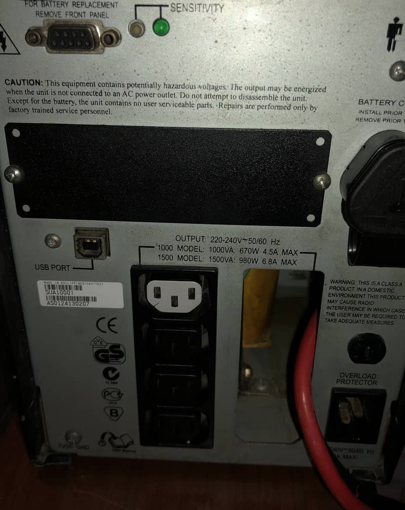 APC smart ups urgent for sale 1