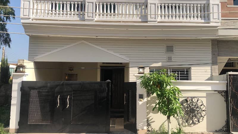 5 Marla Beautiful House Available For Rent In Allied Villa Sialkot 0