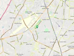 1 Kanal Ideal Location Plot With All Utility Connections With Approved Map For Sale In L Block Model Town Ext Lahore 0