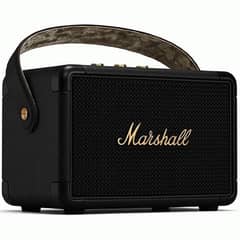 Marshall Kilburn II Portable Bluetooth Speaker