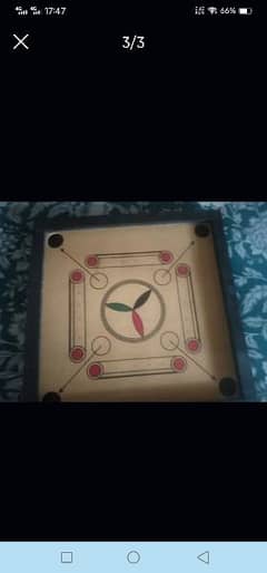 carrom board