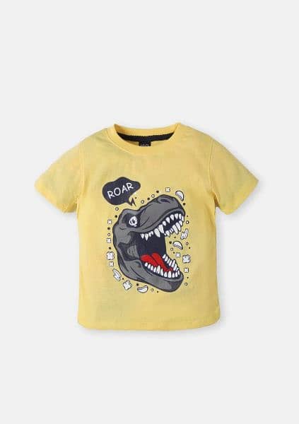 Imported Kids T Shirts & Polo shirts Wholesale 4