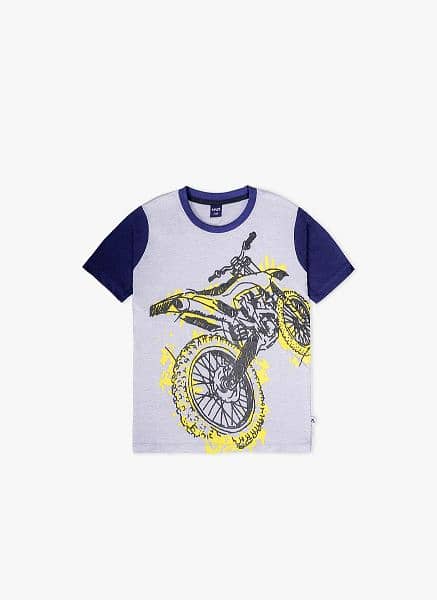 Imported Kids T Shirts & Polo shirts Wholesale 7