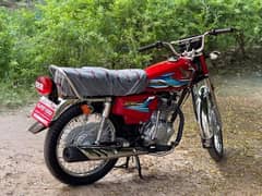 honda cg125