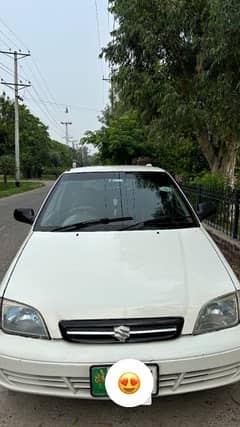 Suzuki Cultus VXR 2010