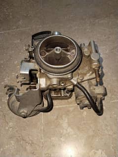 Mehan carburetor