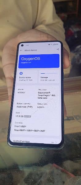 oneplus 8t 12+256 gb all ok whatsapp or contact 03163378826 2