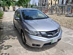 Honda City IVTEC 2018 1.5