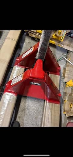 Hand pallet truck / hand hydraulic lifter / hand jack