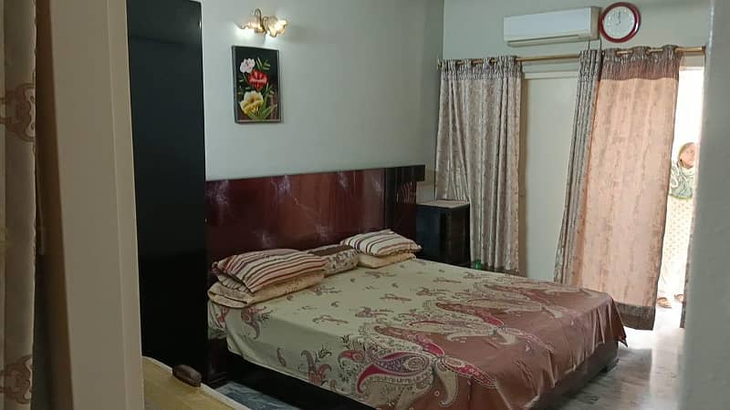 Road Facing 3 Bed DD Apartment For Sale in Haroon Royal City Phase 3, at Gulistan e Jauhar Block 17 2