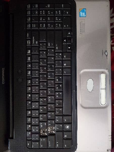 HP Compaq CQ61 notebook laptop 3