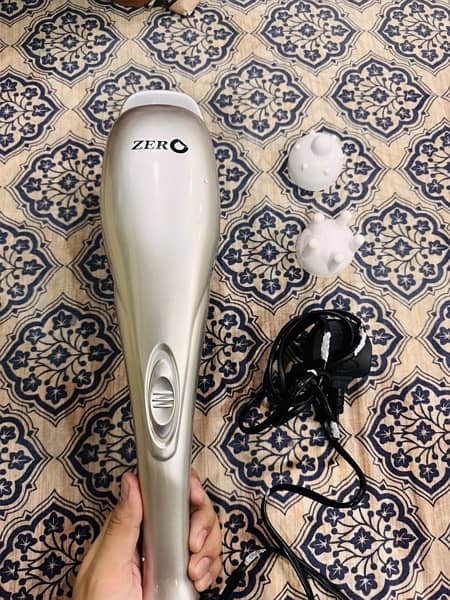 Zero-Urelex (Hand Held Massager) 1