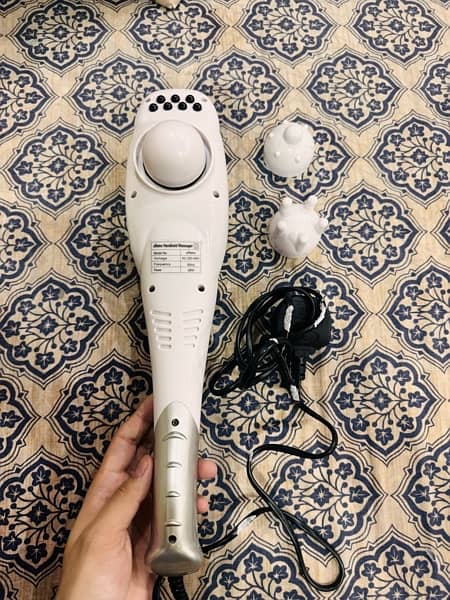 Zero-Urelex (Hand Held Massager) 3