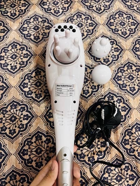 Zero-Urelex (Hand Held Massager) 4