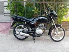 Suzuki GD 110