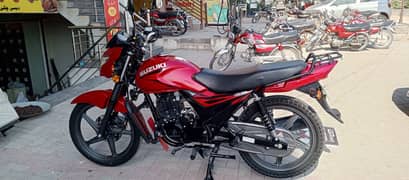 Suzuki GR 150 For Sale | Suzuki Bikes | Total Geniune