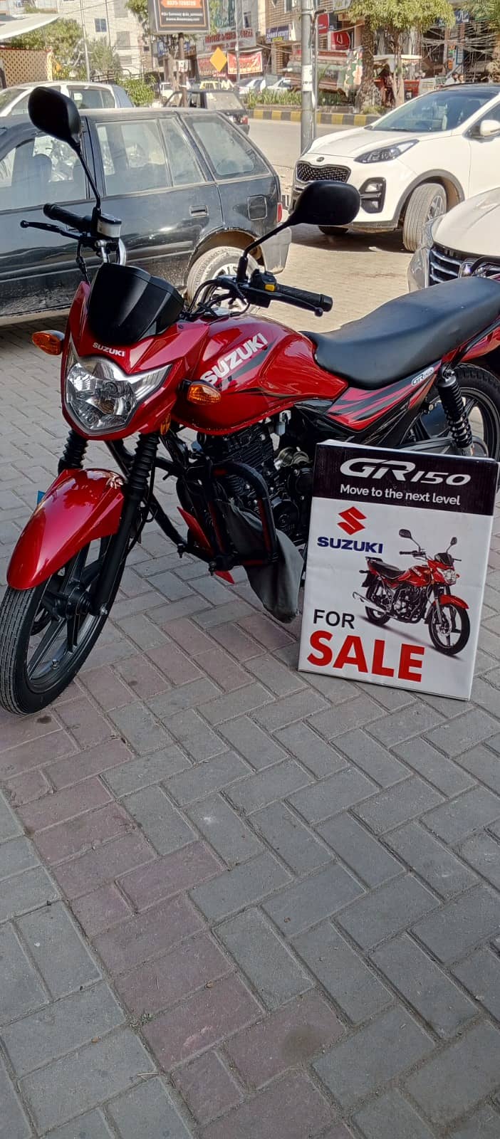 Suzuki GR 150 For Sale | Suzuki Bikes | Total Geniune 9